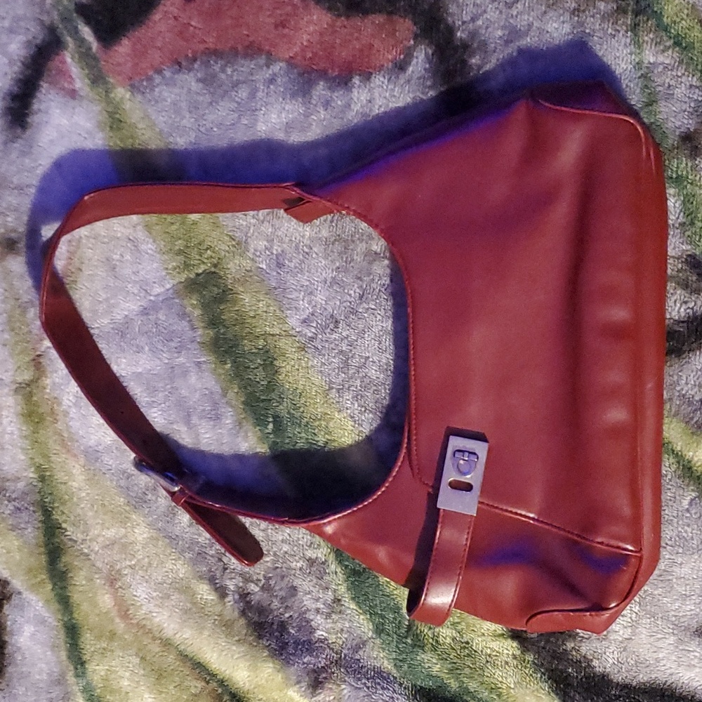 Cute Red Handbag